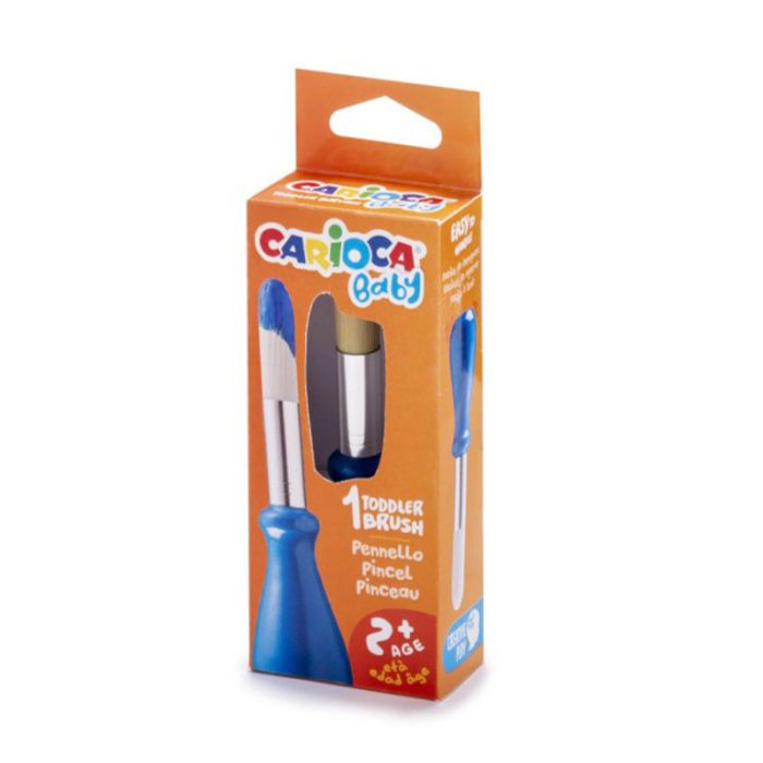 Pinceau Baby CARIOCA Brush 