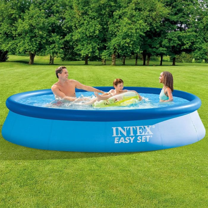 Piscine Gonflable INTEX Easy Set (28132)