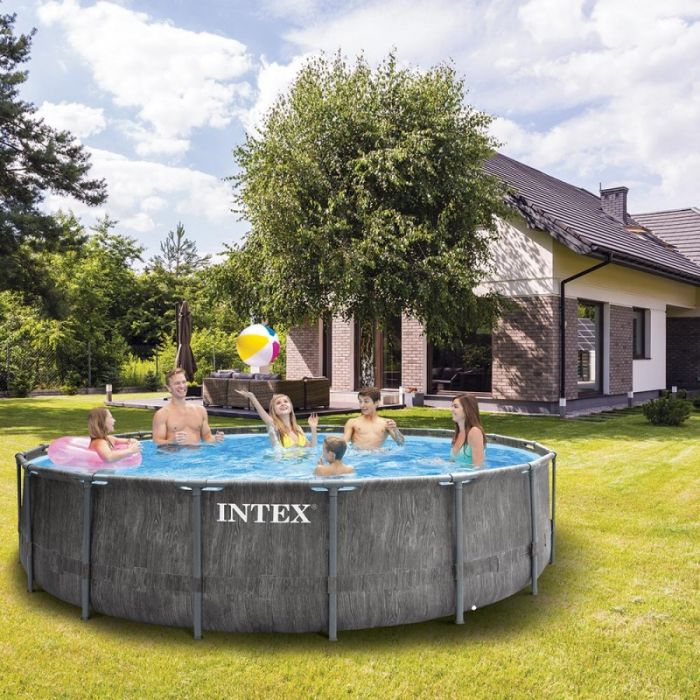 Piscine Tubulaire INTEX (26744)