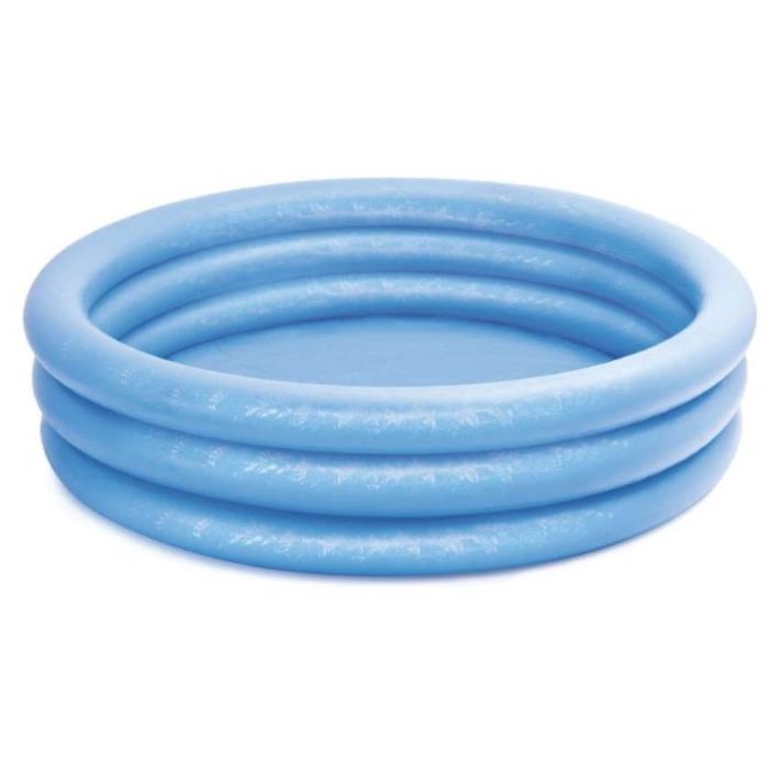 Piscine Gonflable INTEX Cristal Bleu XL (58446NP)