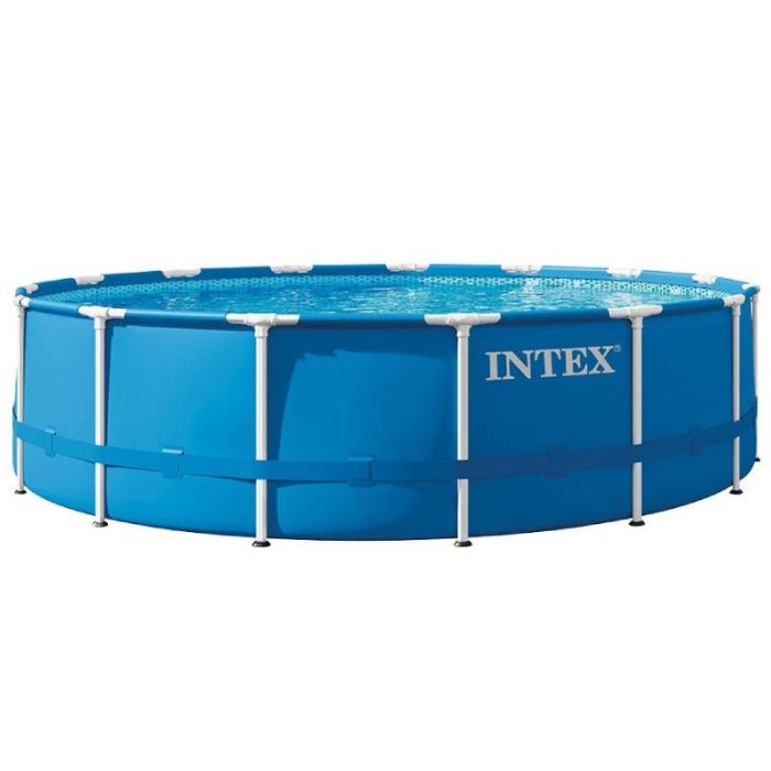 Piscine Tubulaire INTEX Metal Frame (152-454)