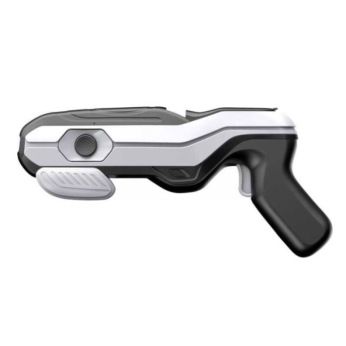 Pistolet Bluetooth AR MAGIC GUN - Noir&Blanc