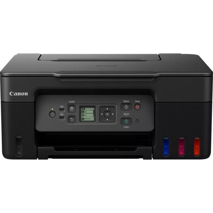 Imprimante a Réservoir Intégré CANON PIXMA 3EN1 Wifi Couleur 