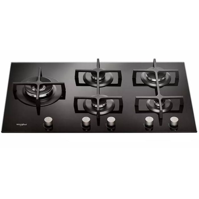 Plaque De Cuisson Encastrable WHIRLPOOL GOA9523NB 5Feux - Noir