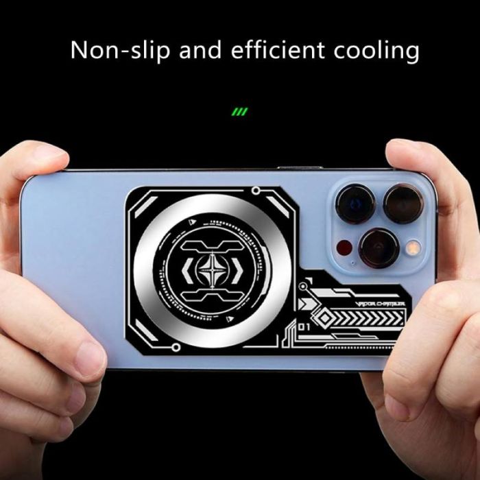 Plaque de Refroidissement Magnetique pour smartphone 
