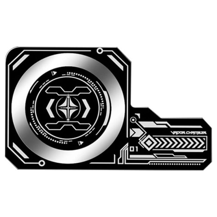 Plaque de Refroidissement Magnetique pour smartphone 
