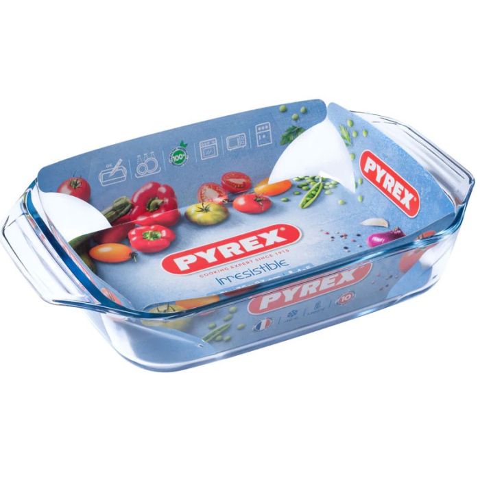 Plat De Cuisson Rectangulaire PYREX 27x17 cm