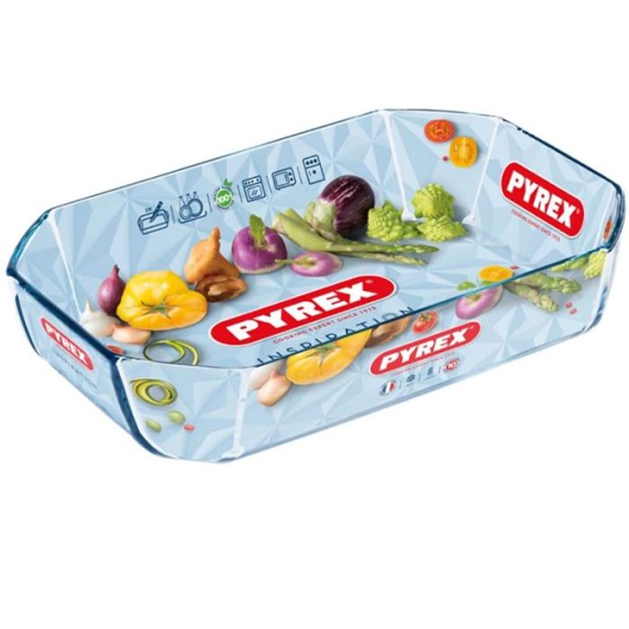 Plat De Cuisson Rectangulaire PYREX INSPIRATION 30 x 20cm