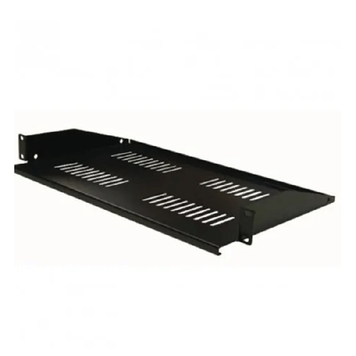 Plateau de Coffret de réseau Rackable 19