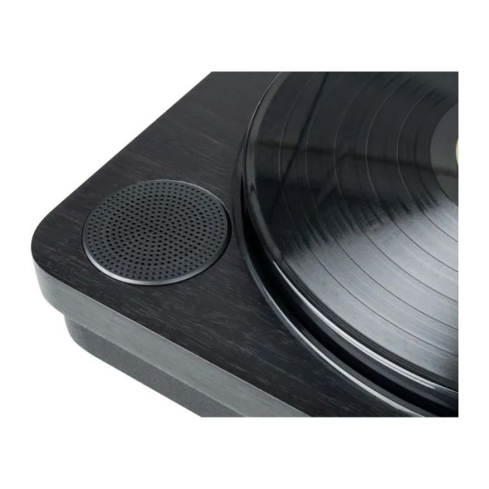 Platine Vinyle Sans Fil THOMSON TT650BT + 2 haut-parleurs - Noir