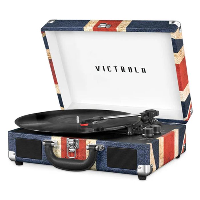 Platine Vinyle Valise VICTROLA VSC 550BT UK EU