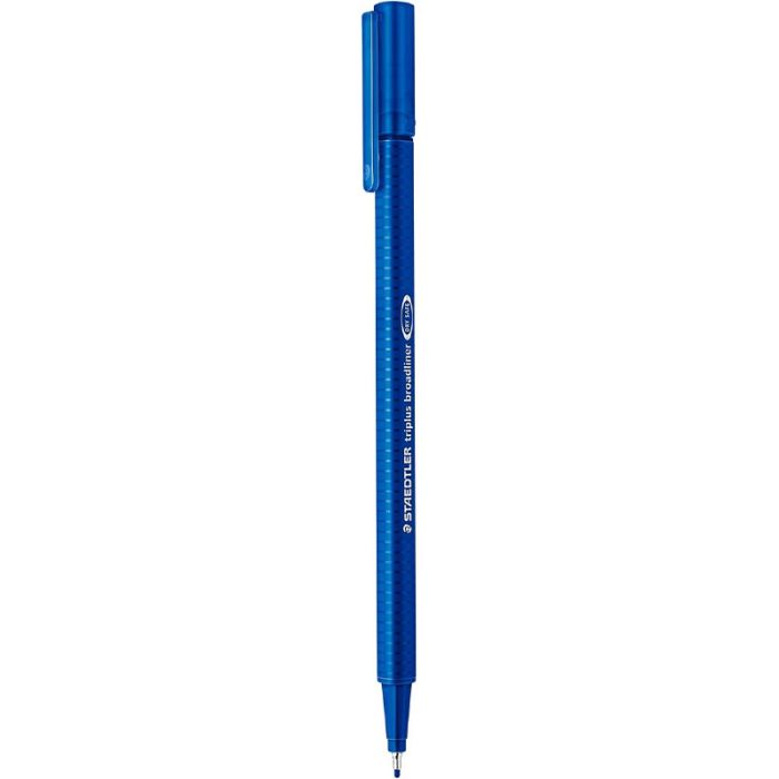 Pochette de 2 stylo STAEDTLER Bleu 