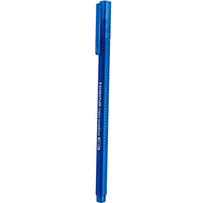 Pochette de 2 stylo STAEDTLER Bleu 