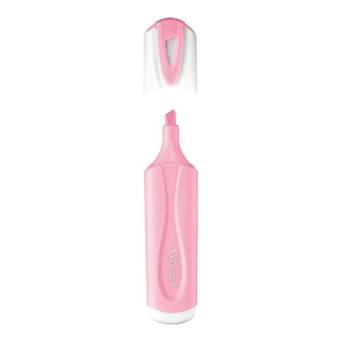 Boîte de 12 Surligneurs Maped Fluo’Peps Pastel 