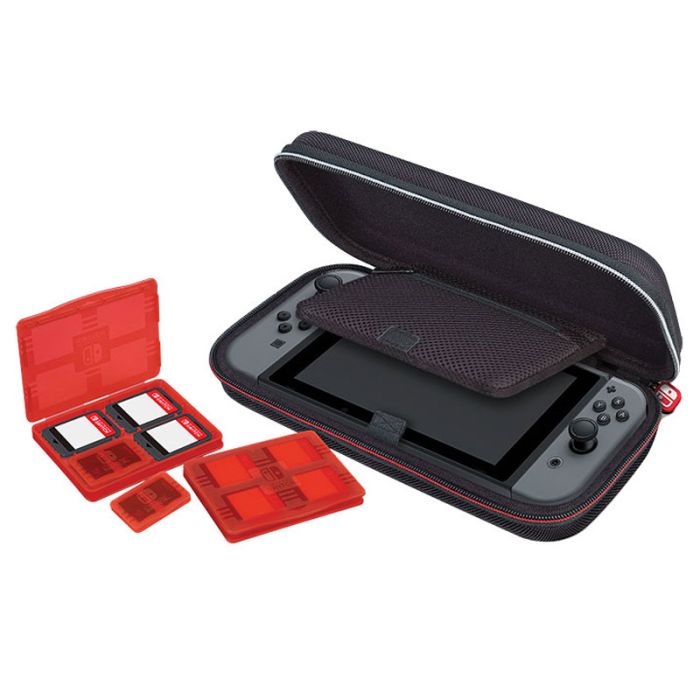 Pochette De Transport Et De Protection Officielle NACON Pour NINTENDO SWITCH & Jeux &SD 