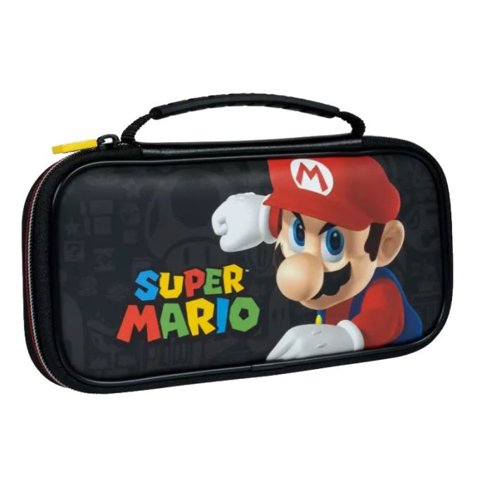 Pochette De Transport NACON Pour NINTENDO SWITCH Super Mario Deluxe