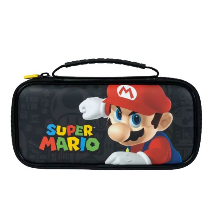 Pochette De Transport NACON Pour NINTENDO SWITCH Super Mario Deluxe