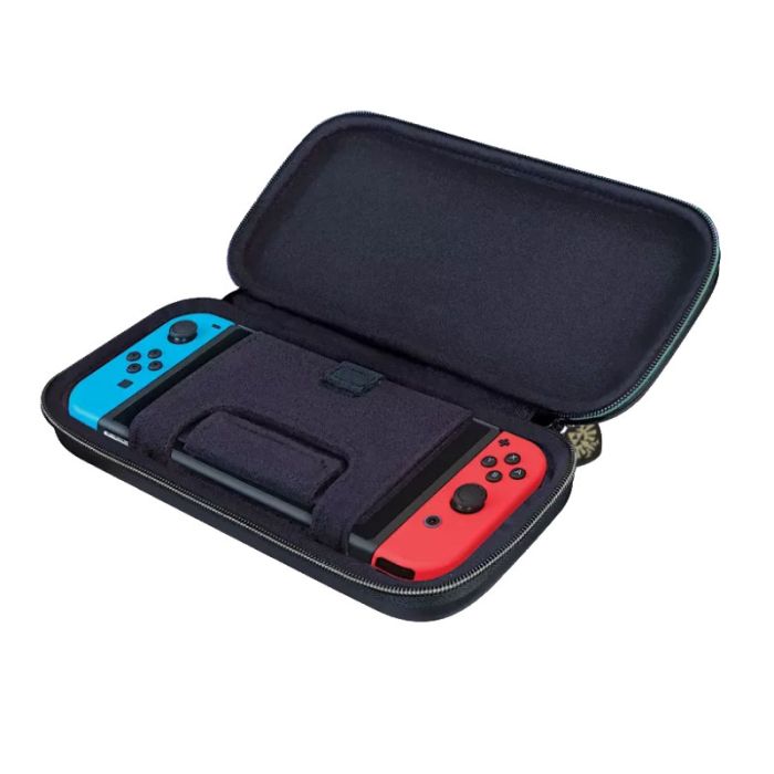 Pochette De Transport NACON Pour NINTENDO SWITCH Zelda Tears of the Kingdom Deluxe &SD 