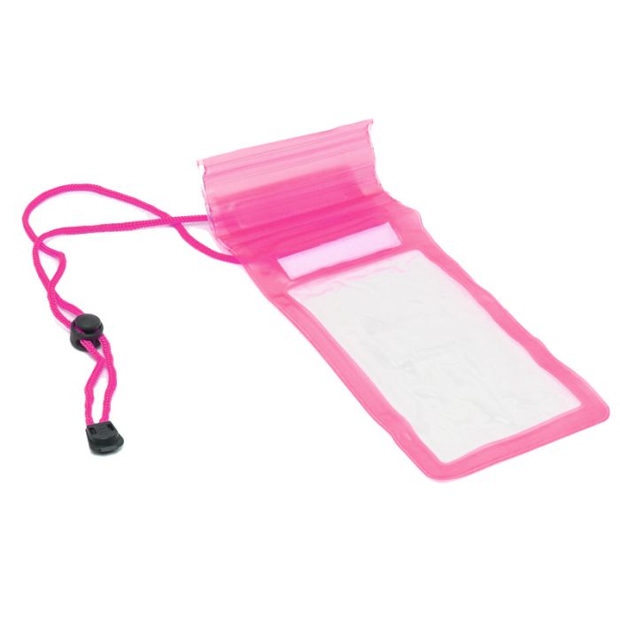 Pochette WATERPROOF Pour Smartphone - Rose