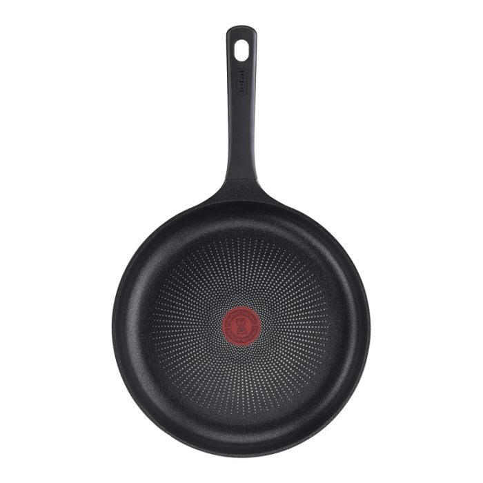 Poêle TEFAL Trattoria Pro 28 cm - Noir