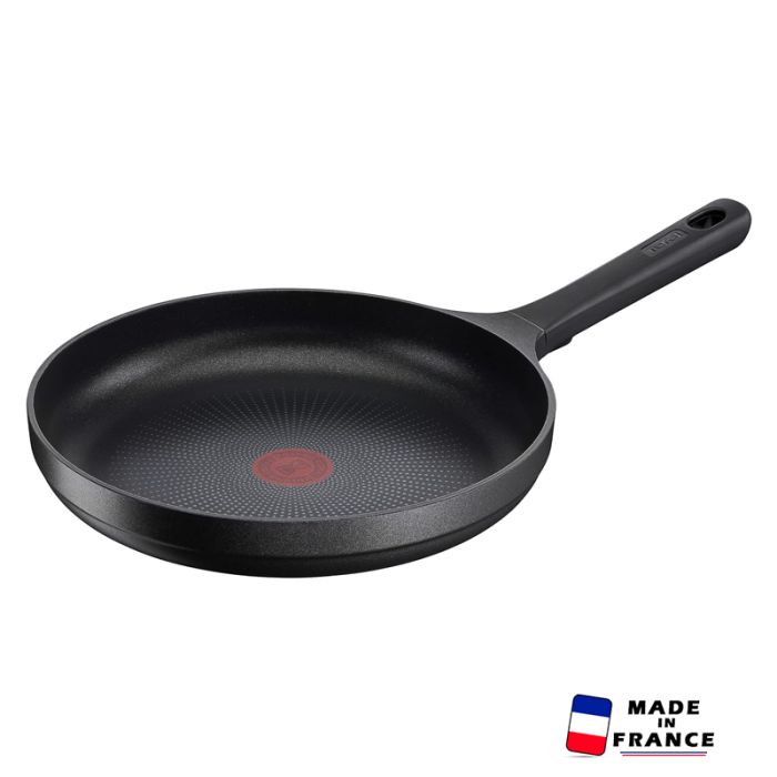 Poêle TEFAL Trattoria Pro 28 cm - Noir