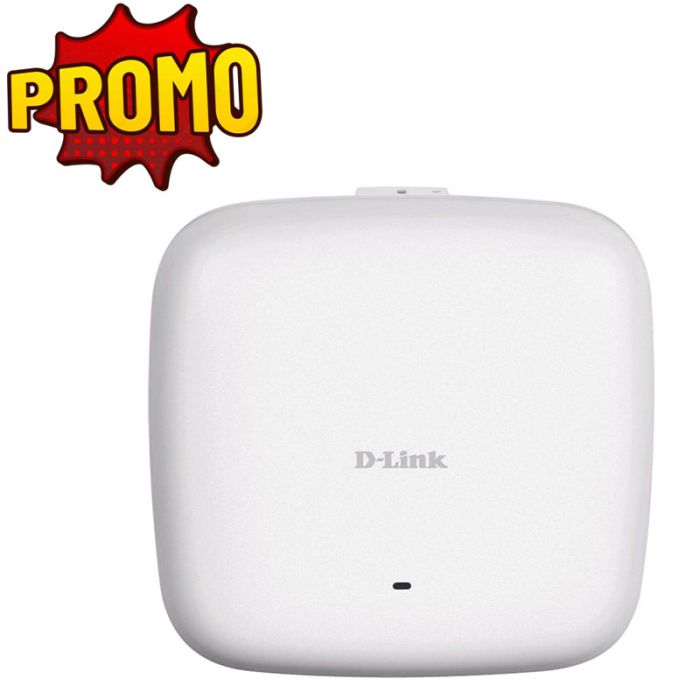 Point d’accès D-Link DAP-2680UAU Double Bande Sans Fil AC1750