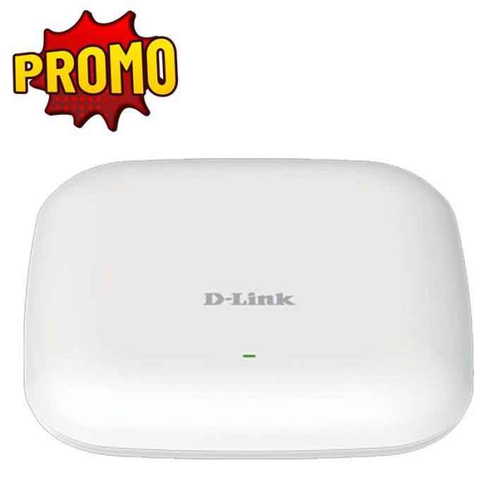 Point d'accès D-link Nuclias Connect Wi-Fi AC1300 Wave 2 PoE