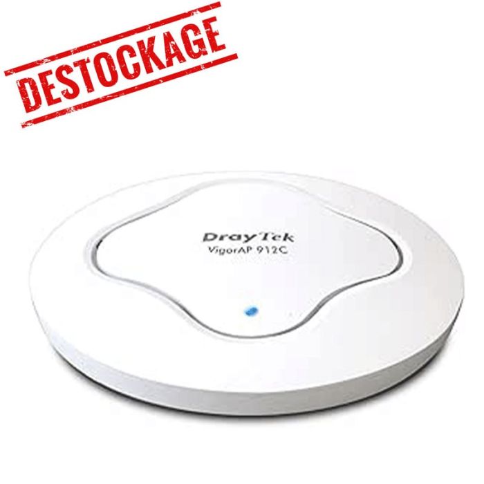 Point d'accès DRAYTEK VIGORAP WIFI 912C