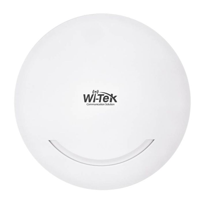 Point d'Accès WiFi Witek avec 2 Ports Ethernet 10/100Mbps Port POE WAN