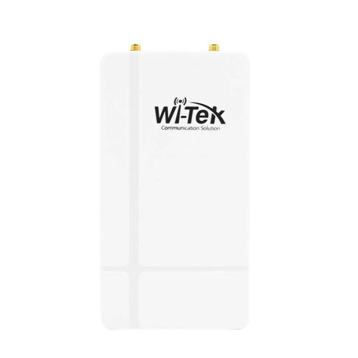 Point d'Accès WITEK sans Fil Extérieur 300Mbps pour Réseaux Extérieurs