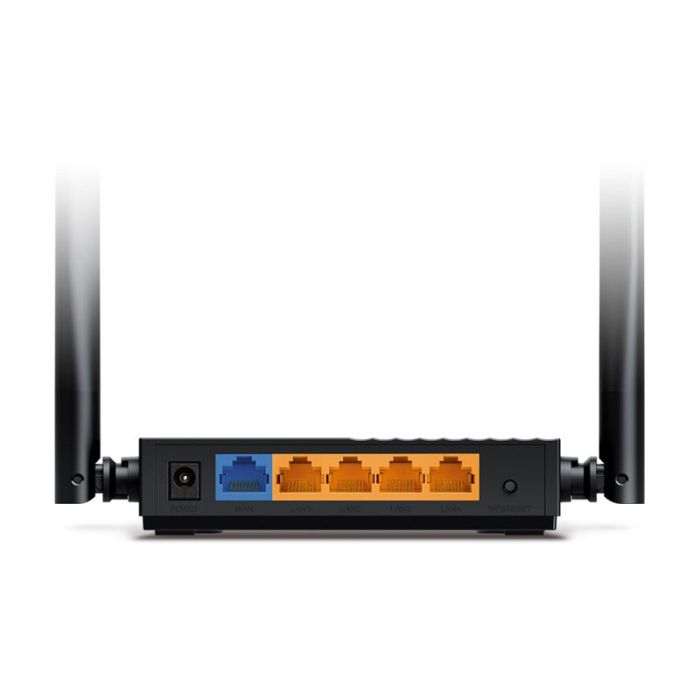 Point d'accès & Routeur Wi-Fi TP-LINK MU-MIMO AC1200 Mbps  - Noir
