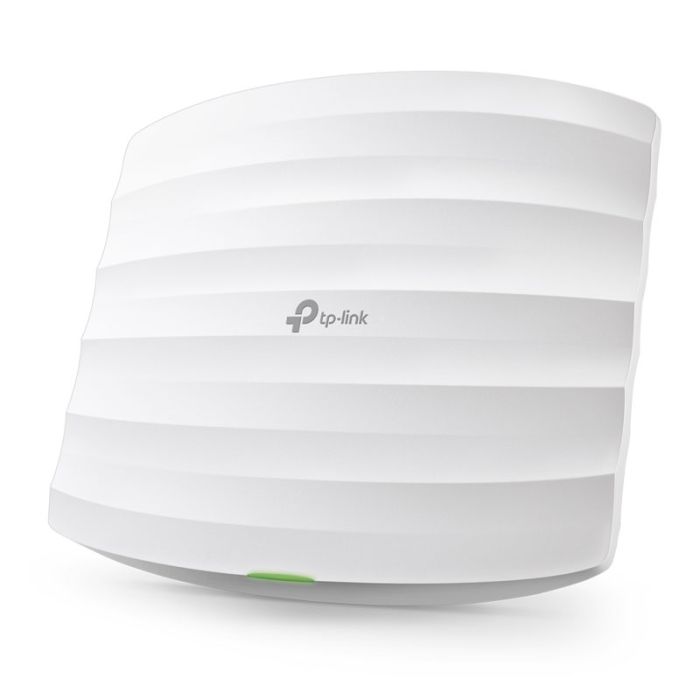 Point d'accès TP-LINK EAP115 WiFi N 300 Mbps PoE - Plafonnier