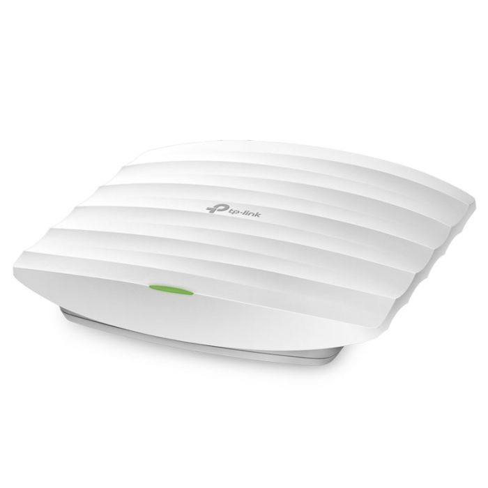 Point d'accès TP-LINK EAP115 WiFi N 300 Mbps PoE - Plafonnier