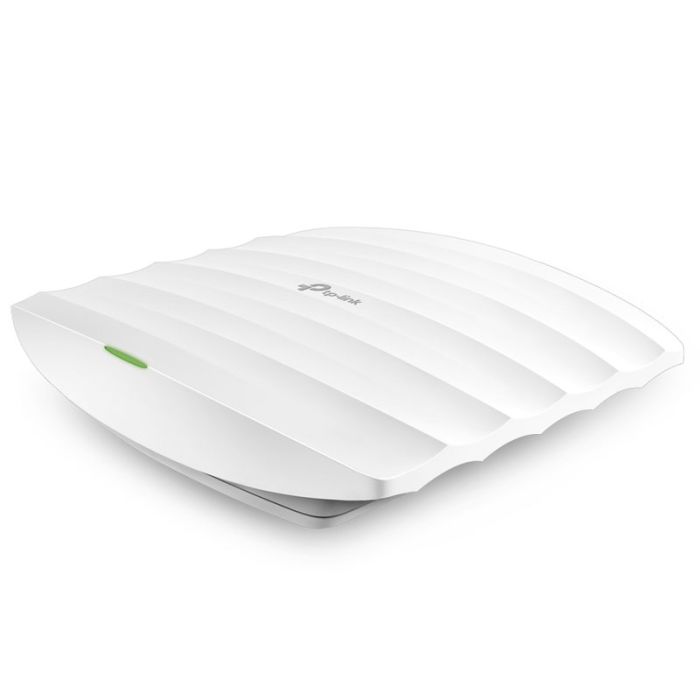 Point d'accès TP-LINK EAP115 WiFi N 300 Mbps PoE - Plafonnier