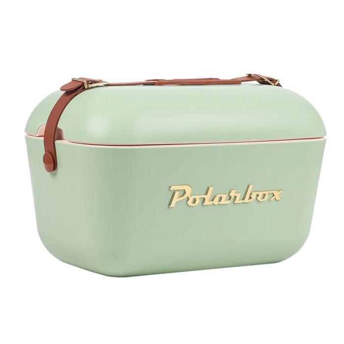 Glacière POLARBOX 20 Litres - Vert