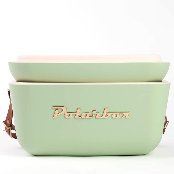 Glacière POLARBOX 20 Litres - Vert