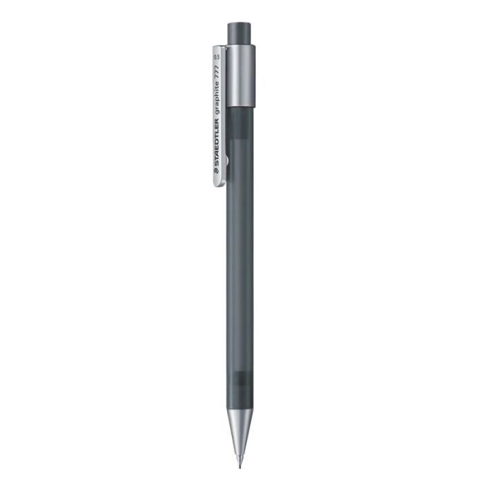 Porte mine STAEDTLER Coul  0.5 mm Gris 