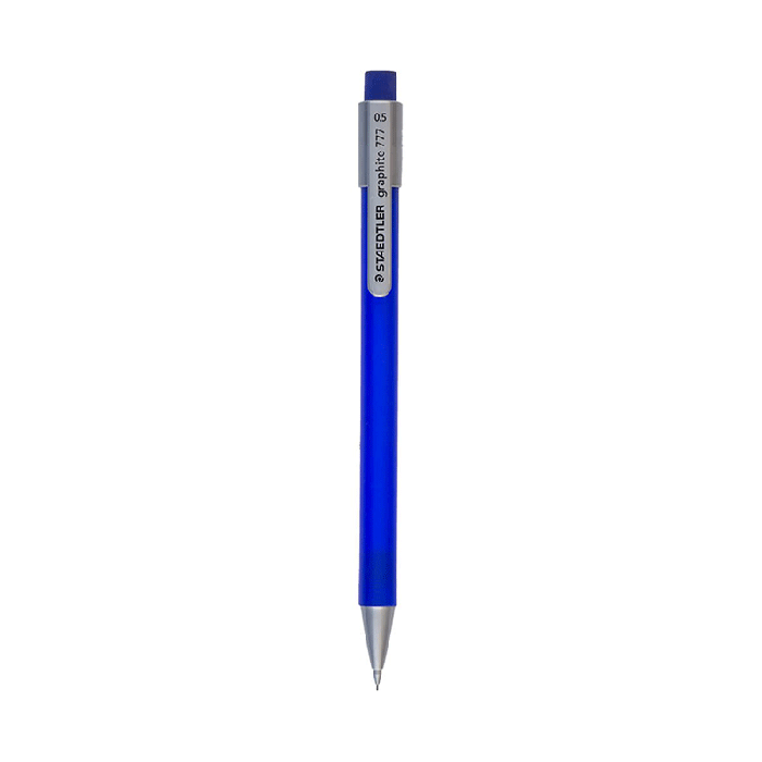 Porte Mine STEADTLER 0.5 mm - Bleu Ciel 