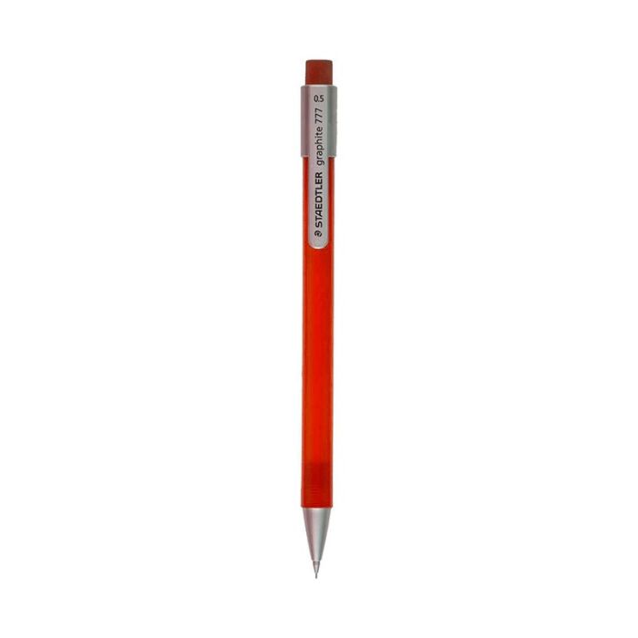 Porte Mine STEADTLER 0.5 mm - Rouge 