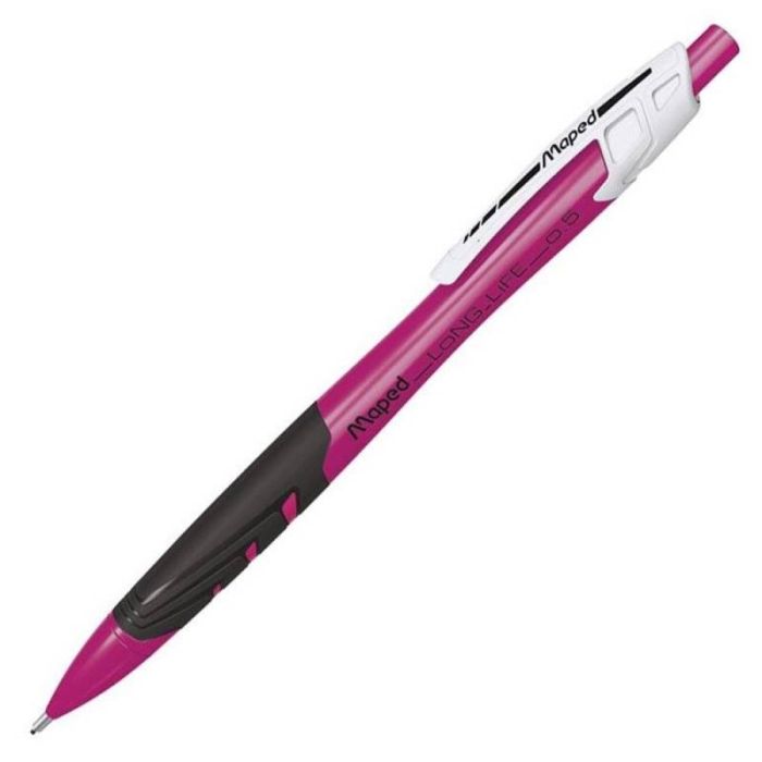 Porte Mines MAPED Long Life  0.5mm - Rose