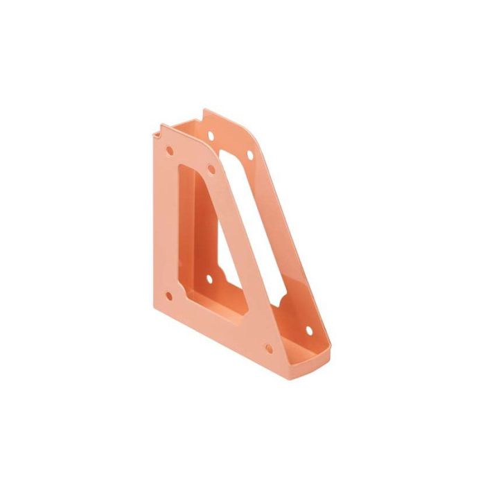 Porte Revue Opaque FABIO - Orange Pastel (51P031)