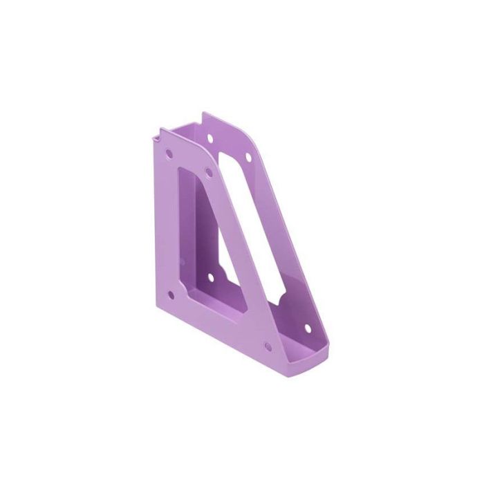 Porte Revue Opaque FABIO - Violet Pastel (51P036)