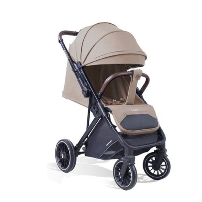 Poussette Bébé KIDILO 6530 - Kaki