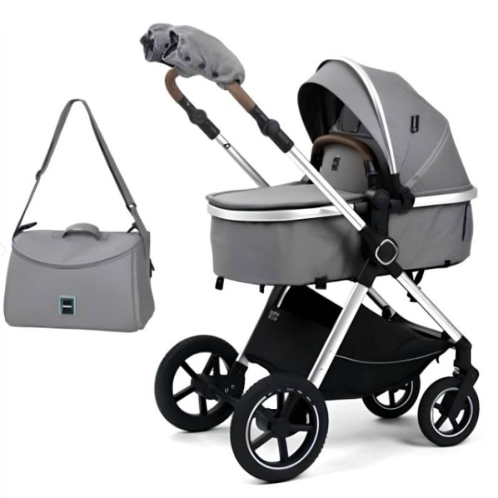 Poussette landau sales