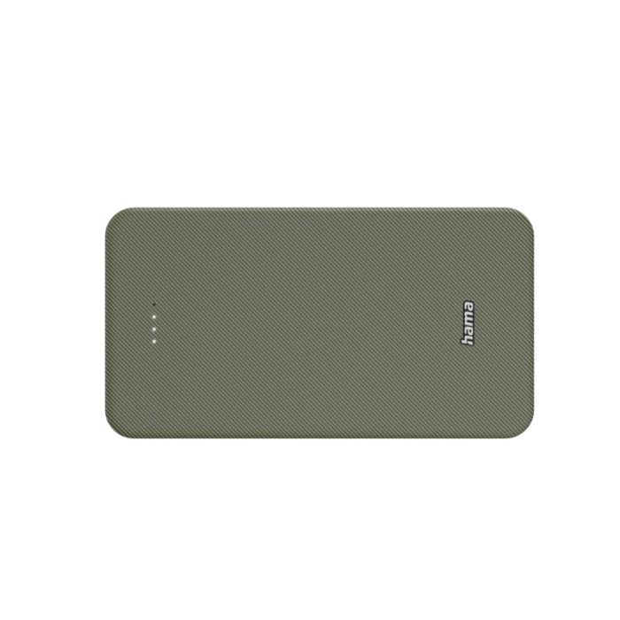 Power Bank HAMA 201716 20000mAh - Vert