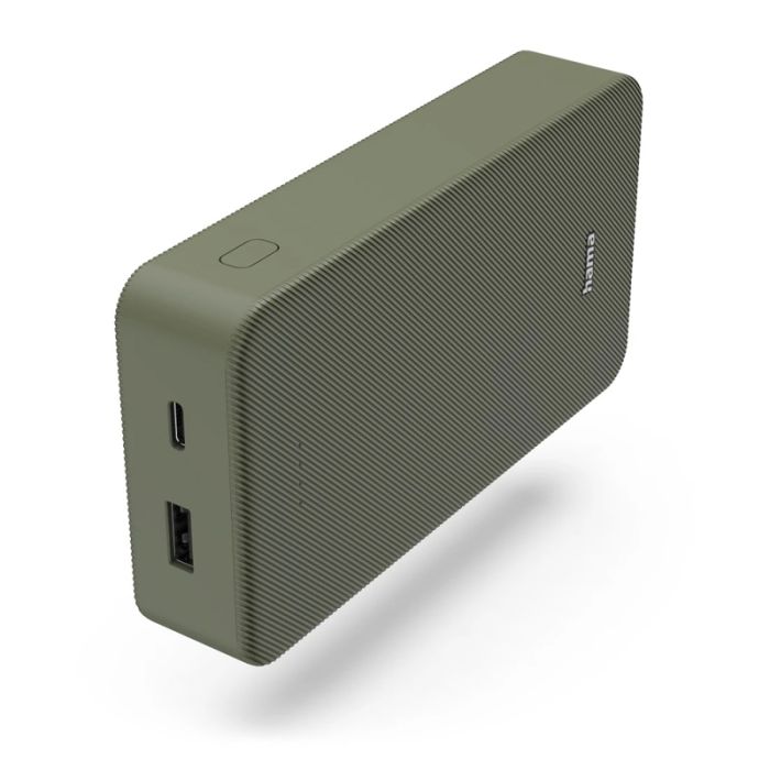 Power Bank HAMA 201716 20000mAh - Vert