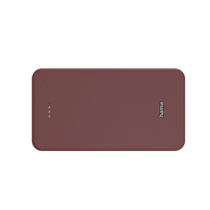 Power Bank HAMA 201717 20000mAh - Rouge