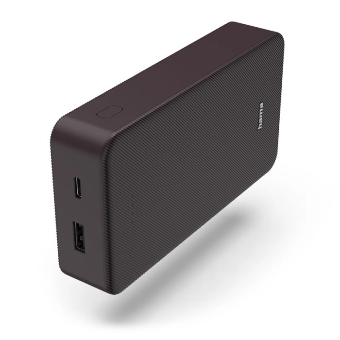 Power Bank HAMA 201717 20000mAh - Violet