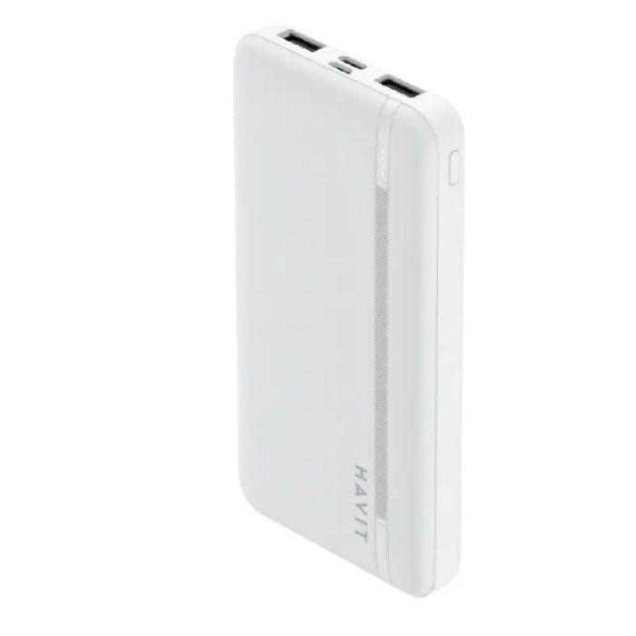 
Power Bank HAVIT PB92 22.5W 20000 mAh - Blanc
