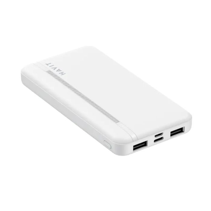 Power Bank HAVIT PB92 22.5W 20000 mAh - Blanc
